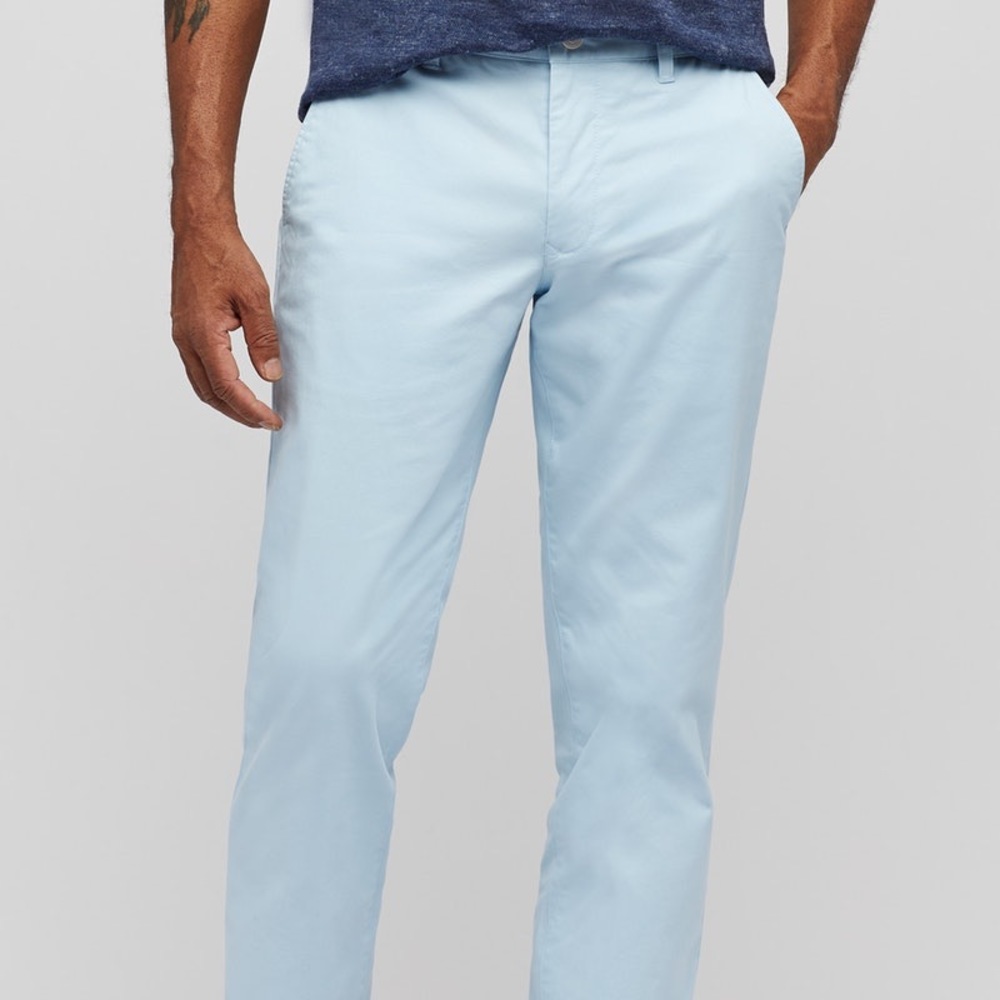 Bonobos chinos straight fit 34x32. Like new